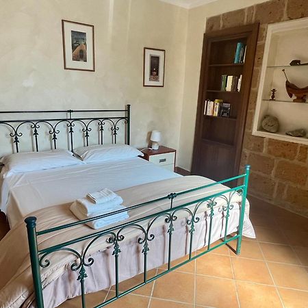 La Tenuta Del Barone SantʼAgata deʼ Goti Exteriör bild