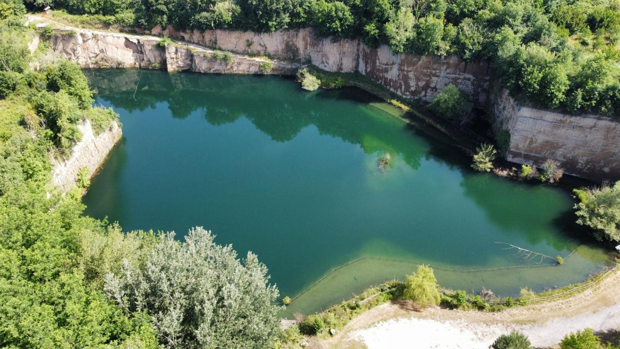 La Tenuta Del Barone SantʼAgata deʼ Goti Exteriör bild